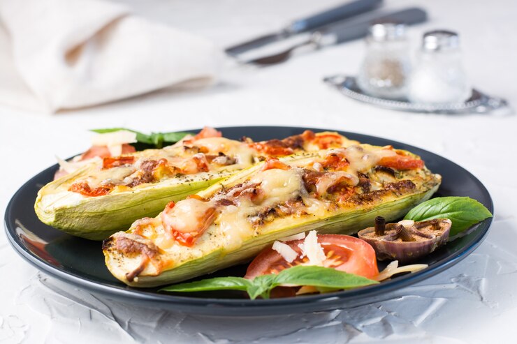 Veggie Supreme Pizza